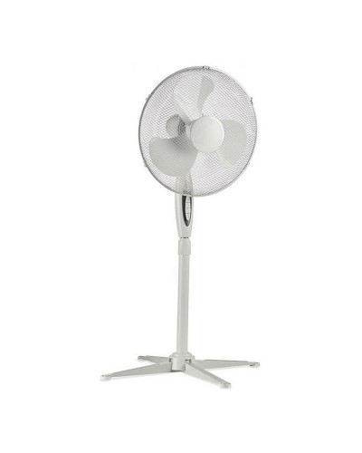 Standventilator 45W Weiß | Garantierte Sommerfrische
