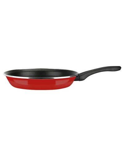 Padella Antiaderente Fagor Optimax Acciaio Smaltato Rosso, Ø 30 cm
