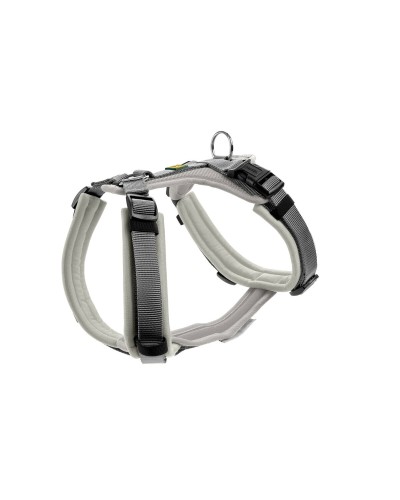 Hondentuigje Hunter Maldon Up Grijs 46-82 cm S/M