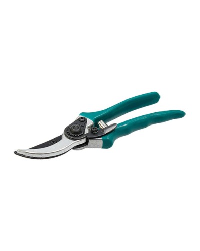 Tijeras de Jardín Ferrestock Verdes | Corte Preciso | Empuñadura Antideslizante
