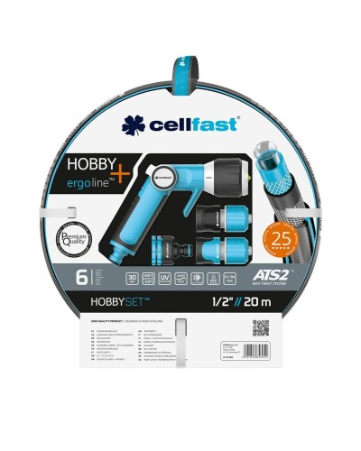 Slang Cellfast Plast