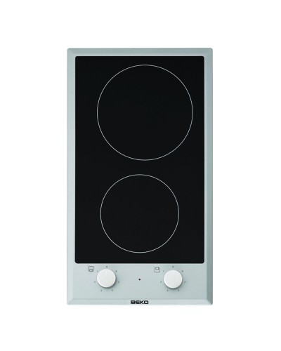 Vitro-keramische Kookplaat BEKO 7724020201 30 cm 2900 W