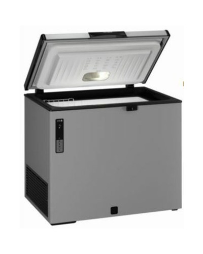 Congélateur Vertical Tensai RITA310D Acier 268L - Congélateur No Frost
