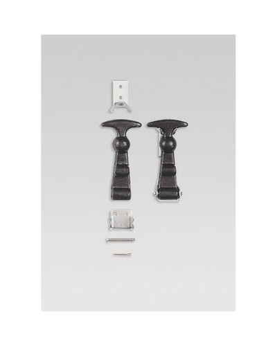 OMP Fermeture Capot EB/483 Racing - Sécurité et Performance pour Voiture de Course
