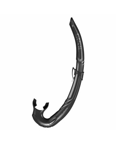 Snorkkeliputki Seac Liquid Yksi koko Musta