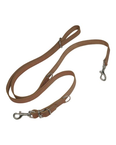 Laisse pour Chien Gloria Oasis Multiple 2.1 x 200 cm Marron