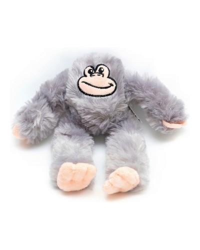 Juguete para perros Gloria Iwa Mono Gris