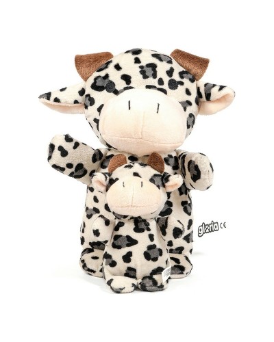 Peluche per cani Gloria Marvel Mucca