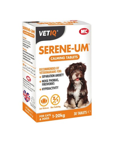 Integratori e vitamine Planet Line Serene Um - Calming