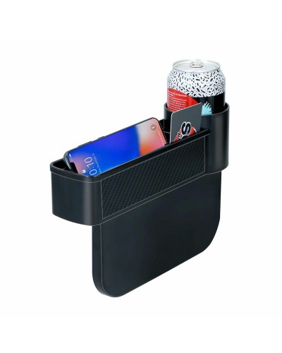 Organizer till bilen Dunlop Svart Sits