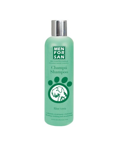 Lemmikkishampoo Menforsan Koira Aloe vera 300 ml