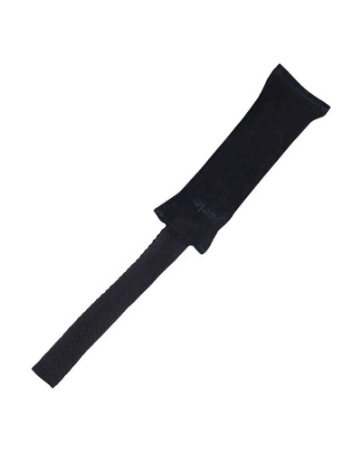 Tuggleksak för hundar Gloria Svart (15 cm)