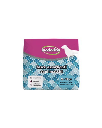 Engångsblöjor Inodorina 12 antal