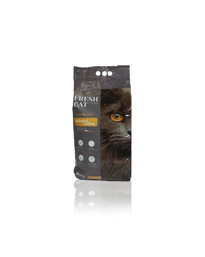 Kattenbakvulling Gloria Actieve kool Neutraal 15 kg