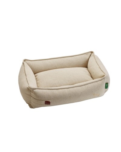 Dog Bed Hunter Belluno Beige 80x60 cm
