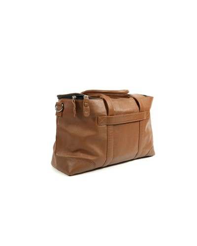 Tasche für Haustiere Gloria RAABTA Braun