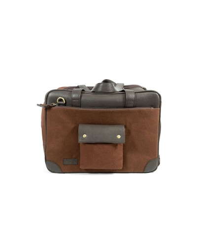 Sac pour animaux de compagnie Gloria SHANTI Marron