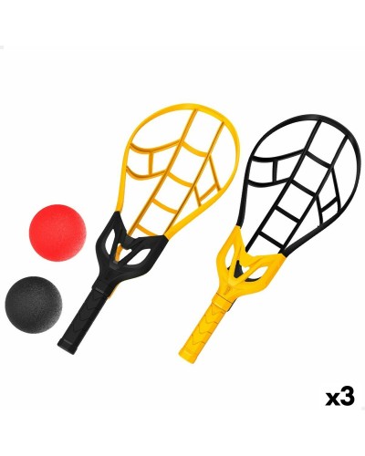 Wham-O Strandschläger - 3er Set 20x55cm - Outdoor Spiel
