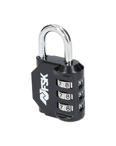 Combinatieslot Ferrestock 30 mm (23 mm)