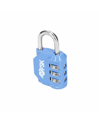 Combinatieslot Ferrestock Blauw 30 mm (23 mm)