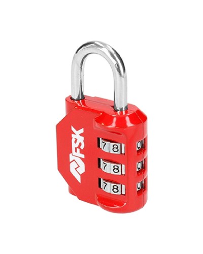 Combination padlock Ferrestock 30 mm