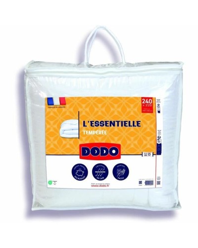 Peitto DODO L'Essentielle Tempérée Valkoinen 240 x 220 cm