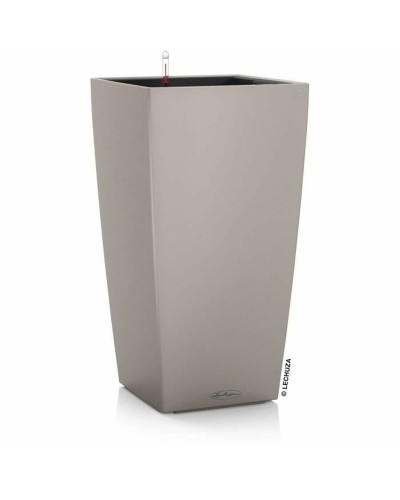 Zelfwaterende bloempot Lechuza Zand 39,5 x 39,5 x 75,5 cm