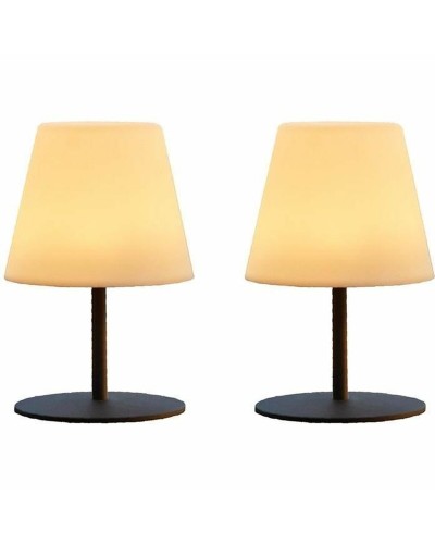 Lampada LED da Tavolo Lumisky Grigio