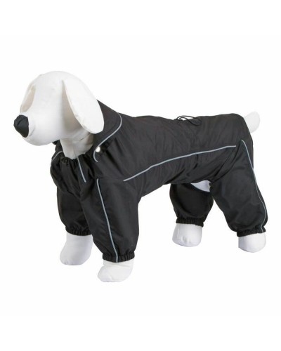 Chubasquero para Perro Kerbl Negro S