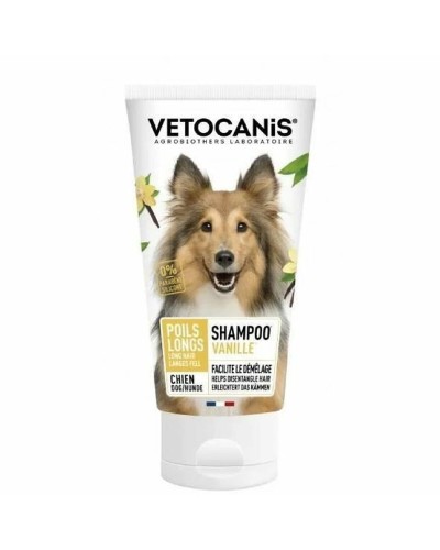 Husdjurschampo Vetocanis Skum 300 ml