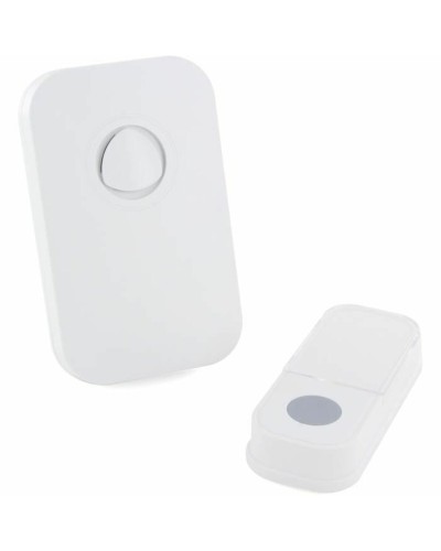 Wireless Türklingel mit Klingelknopf Chacon