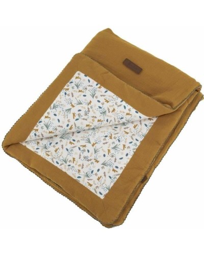 Filt Domiva Brun 75 x 100 cm 2 Delar