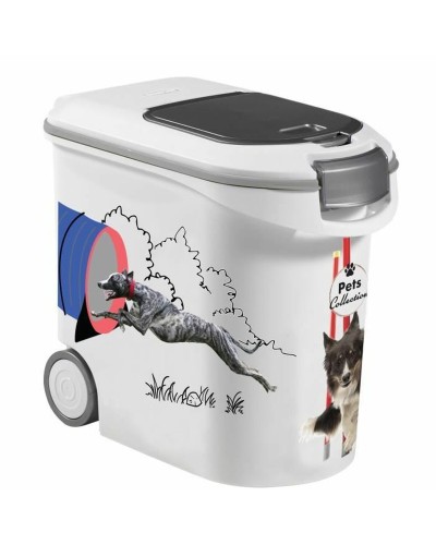 Recipiente Conservador de Alimentos Curver Blanco 35 L