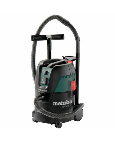 Aspirateur à sec et humide Metabo ASA 25 L PC 25 L