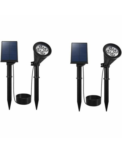 Lámpara solar Lumisky Blanco