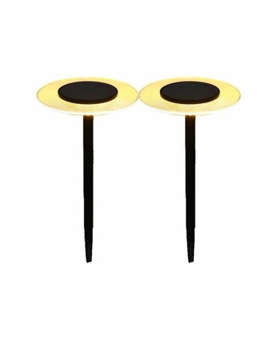 Zonnelamp Lumisky Grijs