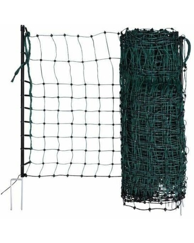 Rete di Protezione per Animali Domestici Kerbl Verde