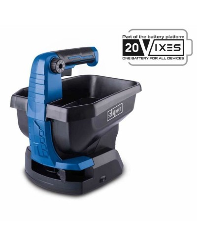 Sämaschine Scheppach C-GSP800-X - 20V IXES