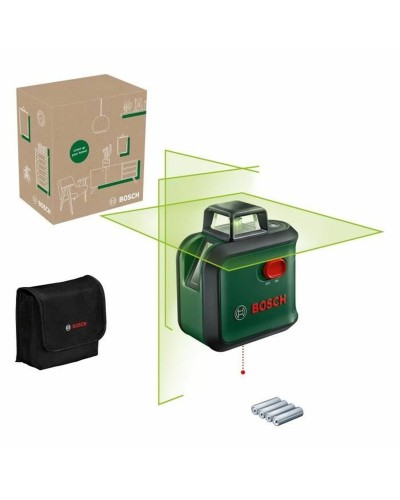 Laser-Wasserwaage BOSCH