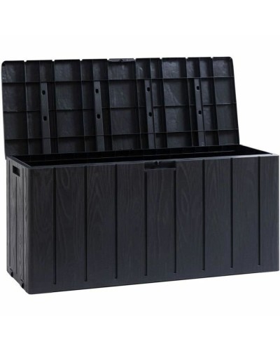Outdoor Chest Toomax Black Resin 270 L