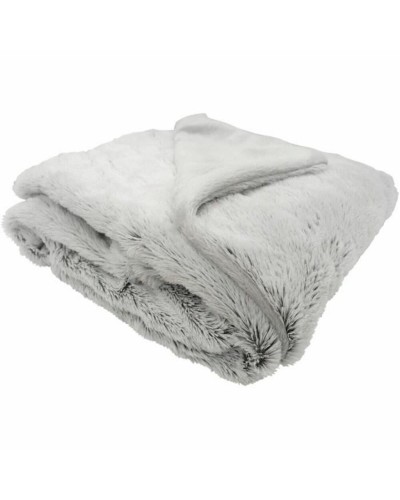 Couverture Domiva Gris Souris