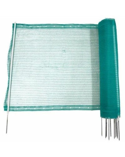 Filet de Sécurité pour Animaux de Compagnie Kerbl Vert Métal