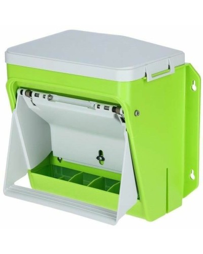 Comedero automático Kerbl Metal