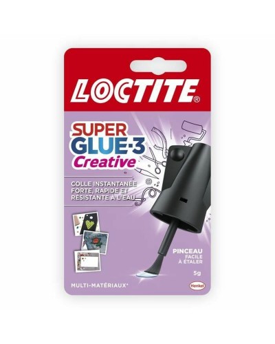 Cyanocrylat Loctite SUPERGLUE-3 5 g
