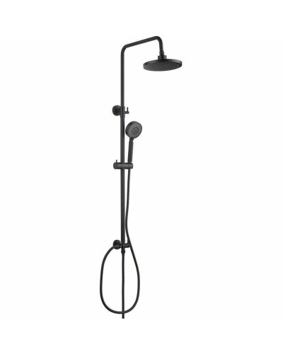 Duschkopf Rousseau HERA Schwarz ABS