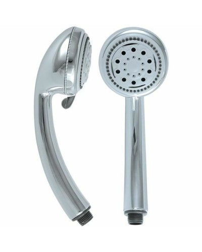 Duschkopf Rousseau TAMARI 3 Grau Chrome ABS Verchromt