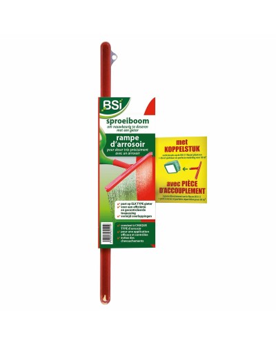 Rampa portatile BSI BSI Rosso Plastica