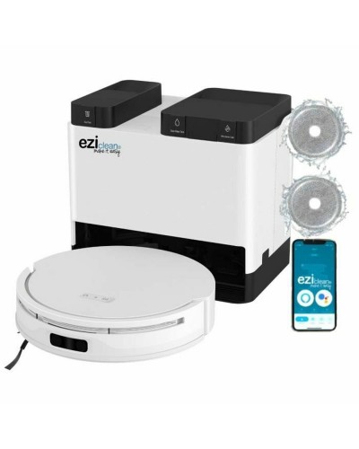 Robot Aspirapolvere EZIclean All In One Z12 Ultra