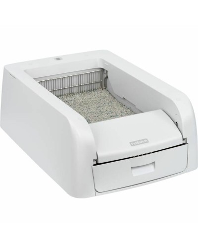 Kattenbak PetSafe Wit Plastic