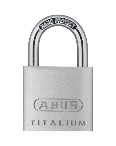 Tastensperre ABUS Titalium 64ti/30 rechteckig